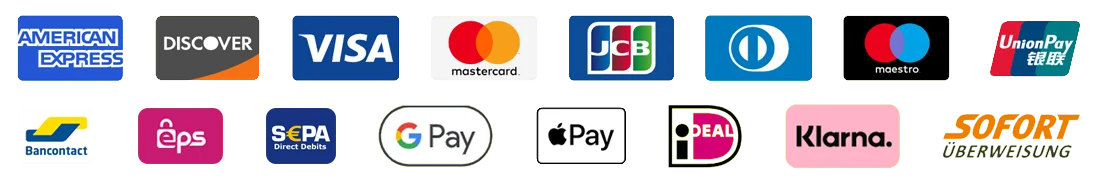 Payment options