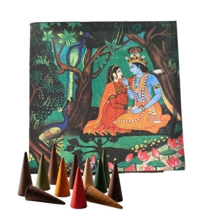 VARIANDABAN WIEROOK CONES