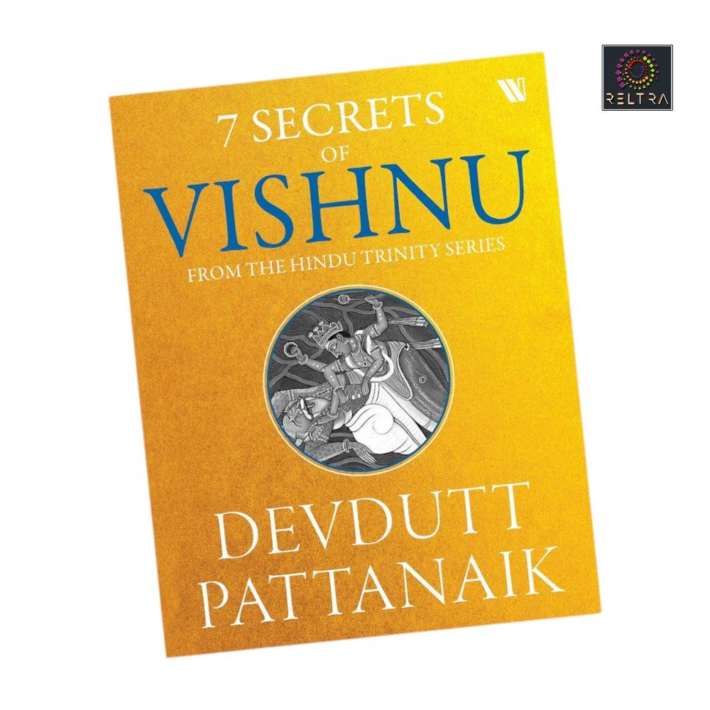 7 SECRETS OF VISHNU - DEVDUTT PATTANAIK