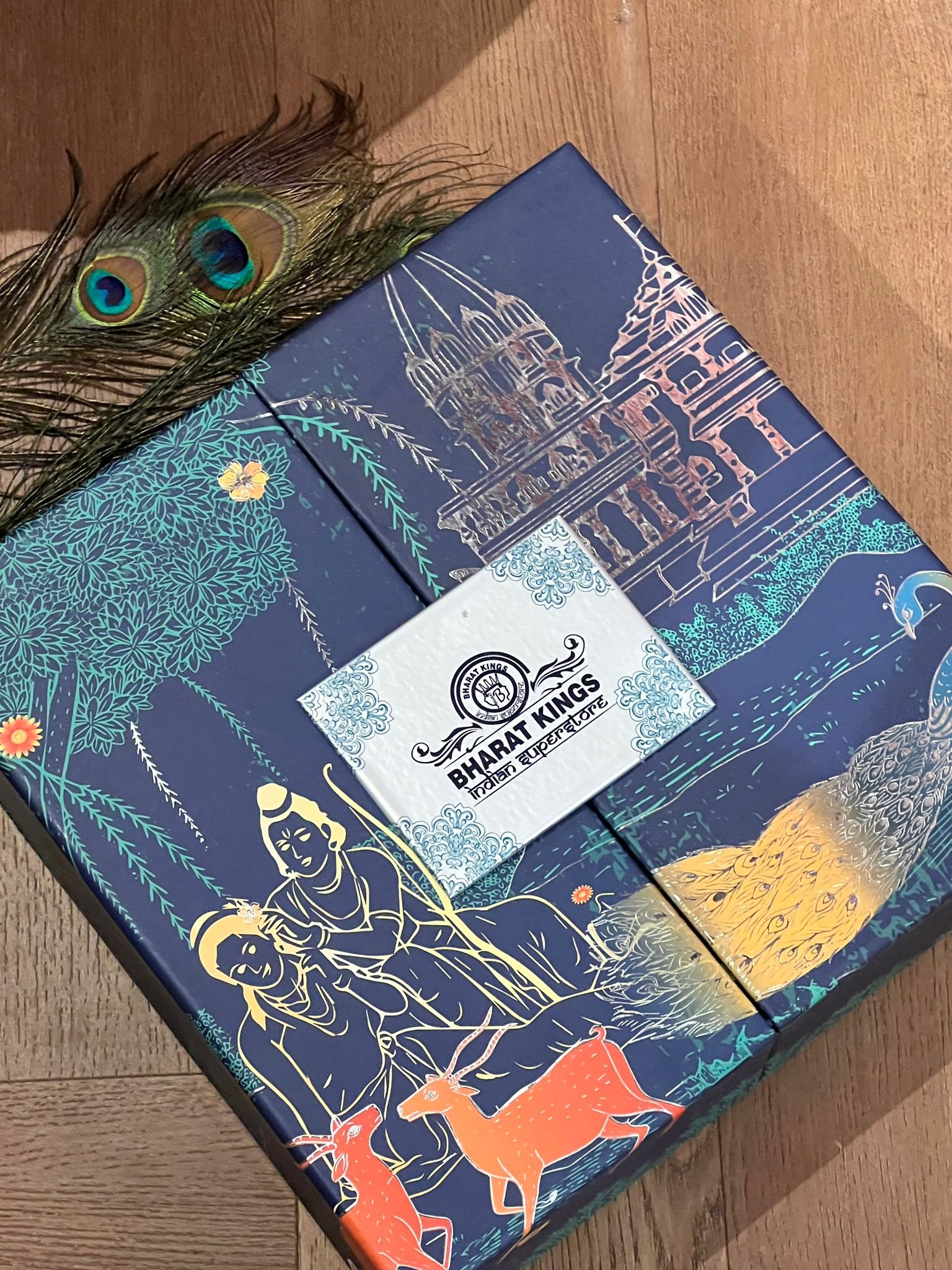 GIFTBOX RAMAYANA & GITA*