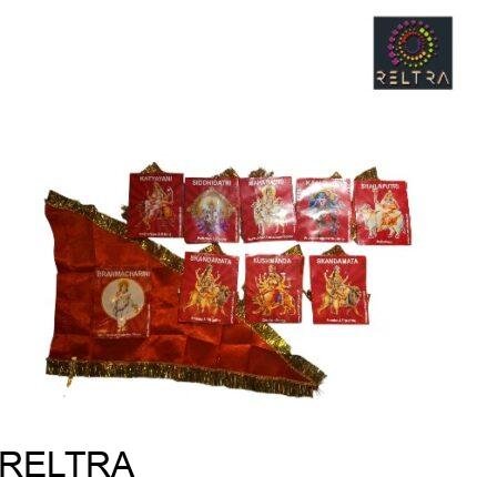 NAV DURGA DJANDI 30 CM | 46 CM* 9 stuks
