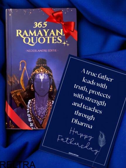 Vaderdag special - 365 RAMAYANA QUOTES NEDERLANDS