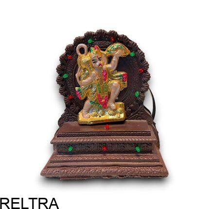 HANUMAN BEELD NR15.  13/10 CM