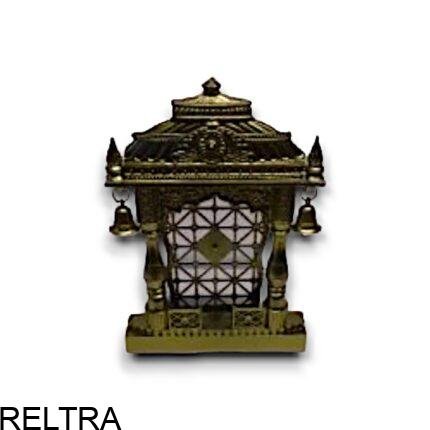 MANDIR FRAME 12/15CM