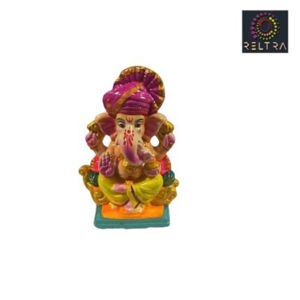 ECO FRIENDLY GANESH 20 CM RD