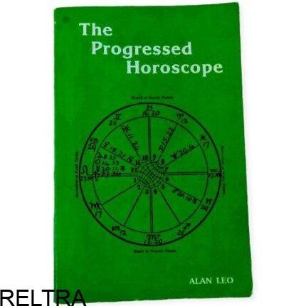 THE PROGRESSED HOROSCOPE BOOK
