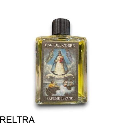 CARIDAD DEL COBRE PARFUM