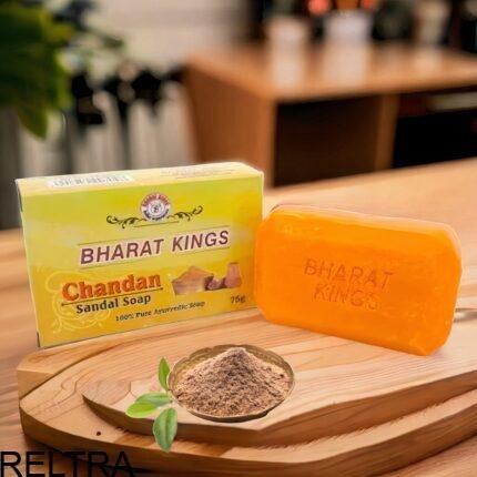 CHANDAN SANDALWOOD ZEEP AYURVEDIC