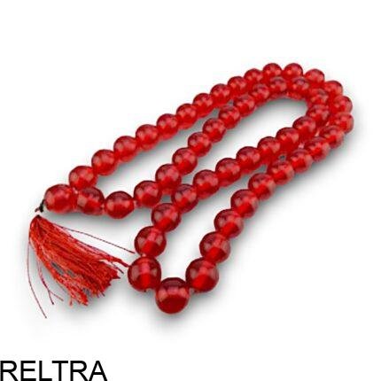 CORALMALA  (HANUMAN MOONG MALA)
