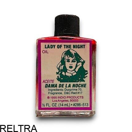 DAME DE LA NOCHE OIL