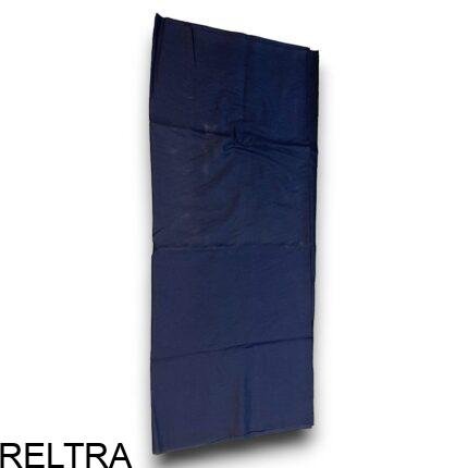 DONKER BLAUW KATOEN 300CM