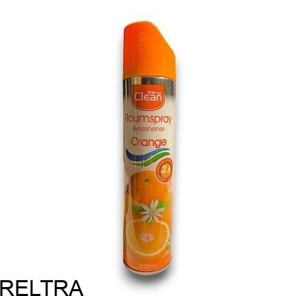 ELINA CLEAN AIRFRESHENER ORANGE