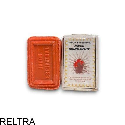 JABON COMBATIENTE SOAP