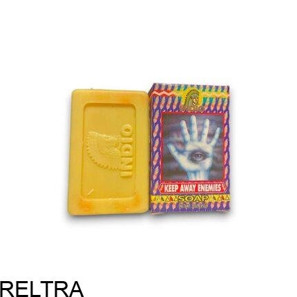 KEEP AWAY ENEMIES SOAP ZEEP
