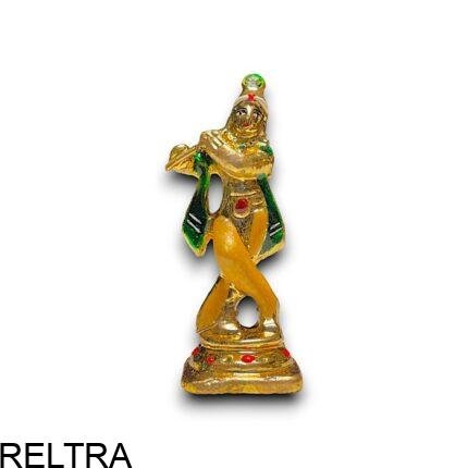 KRISHNA BEELD 8 CM