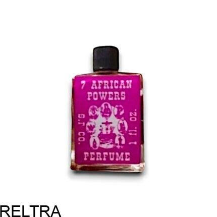 PARFUM 7 AFRICAN POWER
