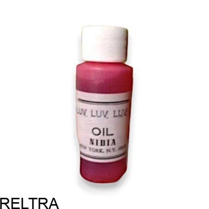 LUV LUV LUV OIL