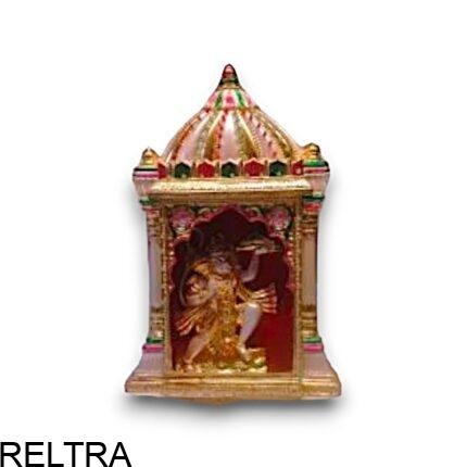 MANDIR HANUMAN MET LICHT 37/26CM