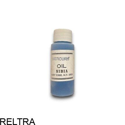 MERCURY OIL