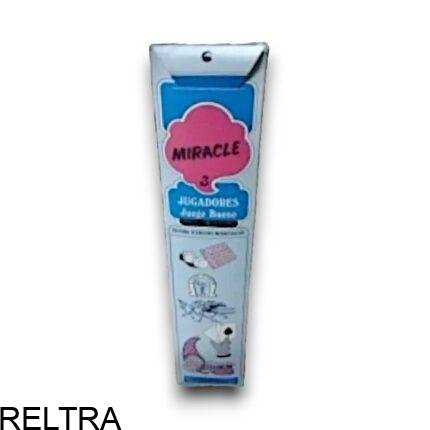 MIRACLE WIEROOK