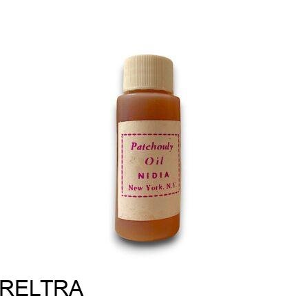 PATCHULI OIL