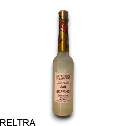 SAN GREGERIO HERNANDEZ WATER