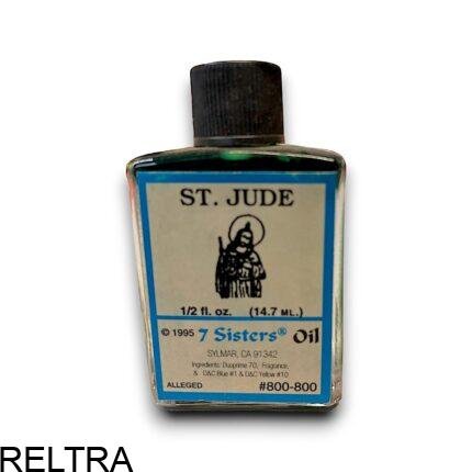 SAN JUDAS OLIE