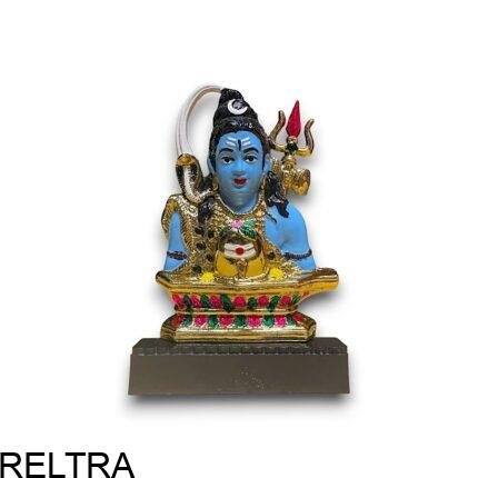 SHIVA 10CM NUMMER 13