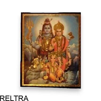 SHIVA PARVATI  GANESH LIJST NR2