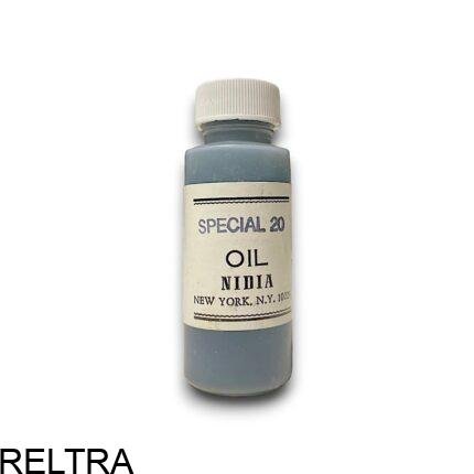 SPECIAL 20 OIL