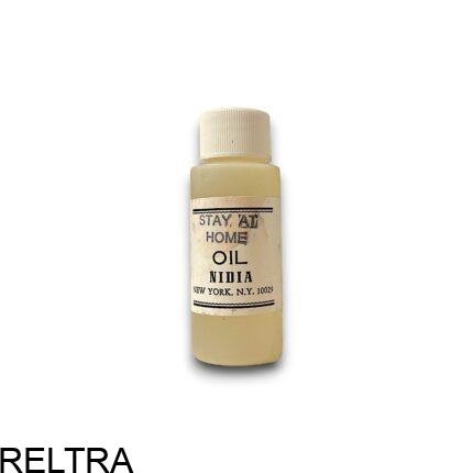 STAY AT HOME OIL