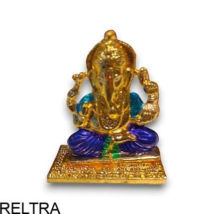 MURTI  GANESH KLEUR 5/4cm