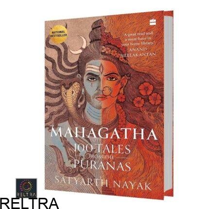 MAHAGHATA - 100 TALES FROM THE PURANAS