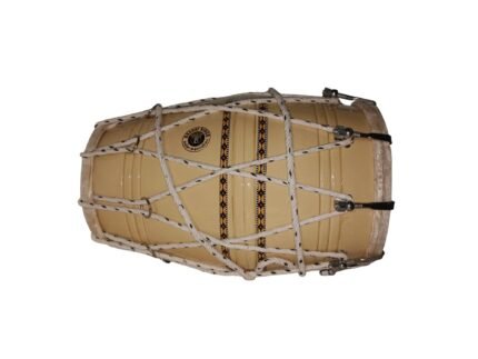 DHOLAK 45CM HAAK +TOUW NR:4