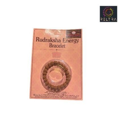 RUDRAKS ENERGY BRACELET ARMBAND