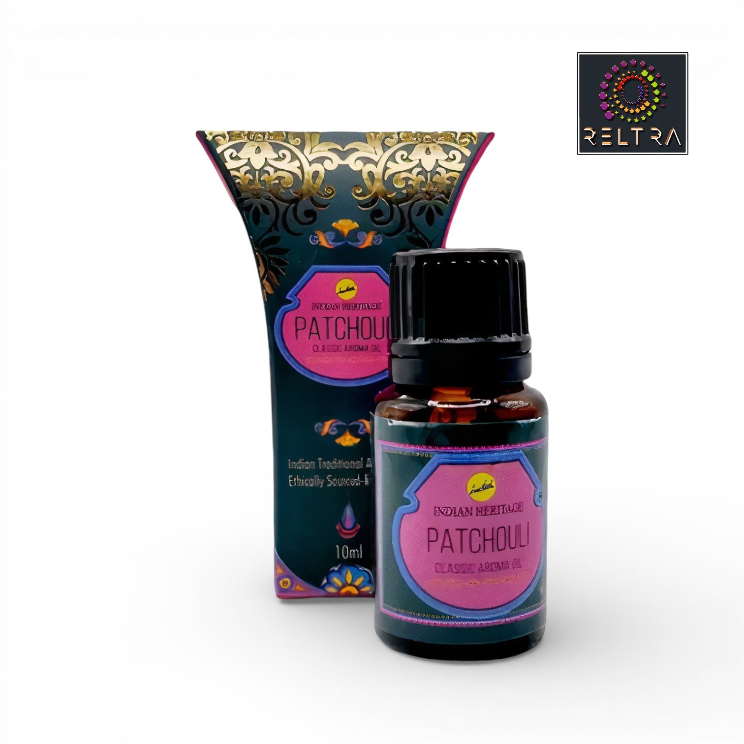 Reltra | AROMA OIL PATCHOULI 10 ML