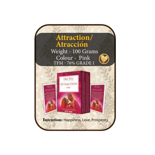 Reltra | ATTRACTION OHLI WAY SOAP 100 GRAM