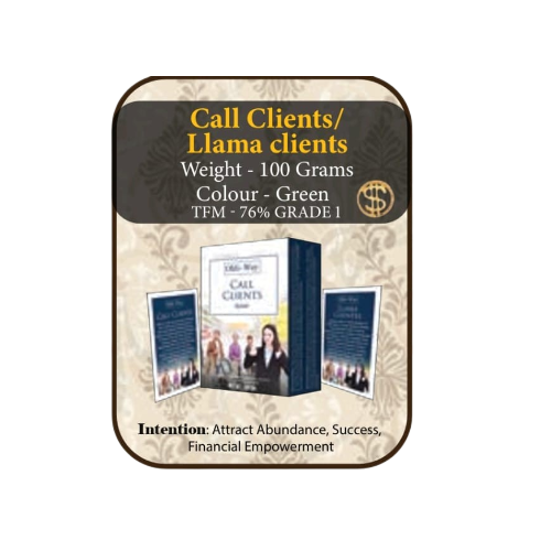 Reltra | LLAMA CLIENTES OHLI WAY SOAP 100 GRAM