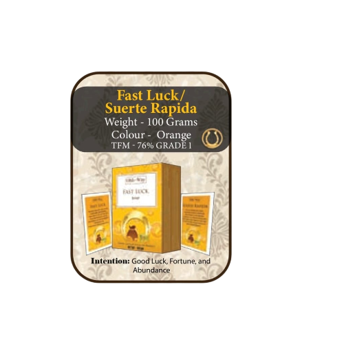 Reltra | FAST LUCK OHLI WAY SOAP 100 GRAM