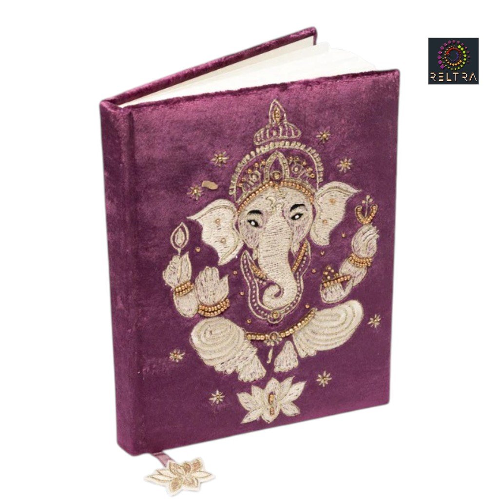 Reltra | JOURNAL GANESHA BOOK