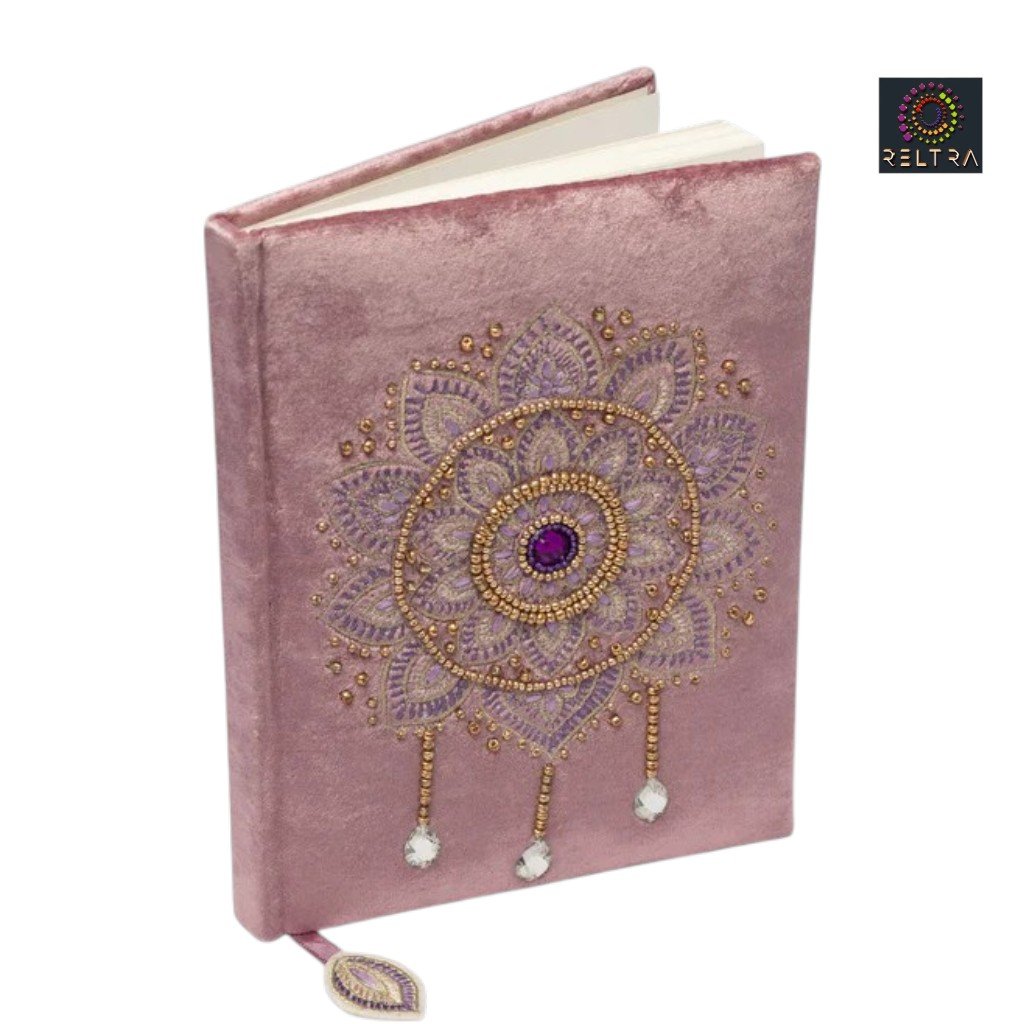 Reltra | JOURNAL MANDALA BOOK
