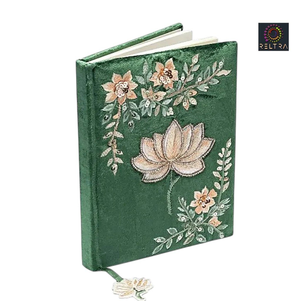 Reltra | JOURNAL LOTUS BOOK