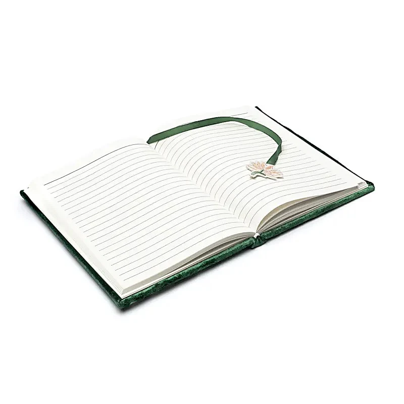 JOURNAL LOTUS BOOK