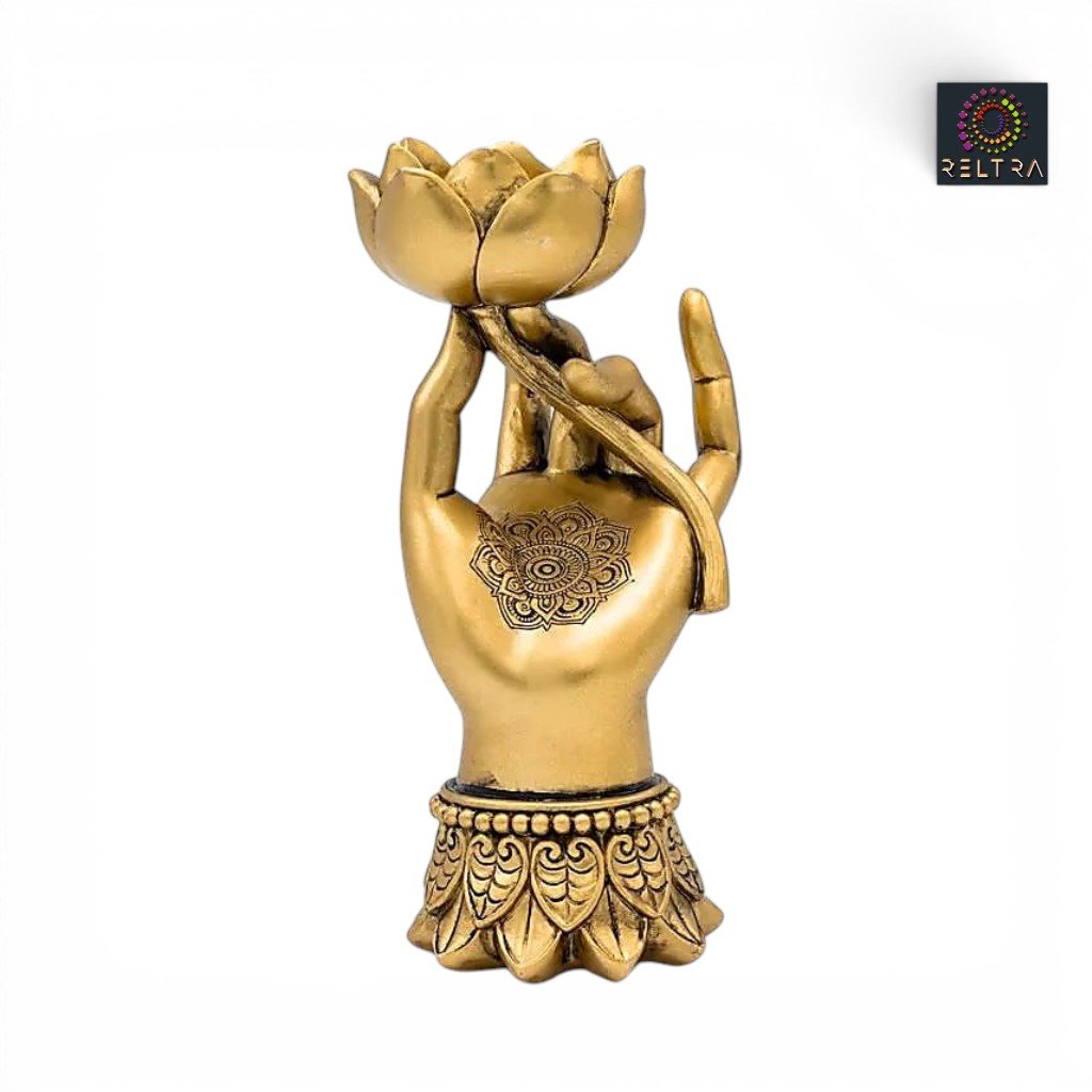Reltra | DIYA LOTUS HAND NO.2