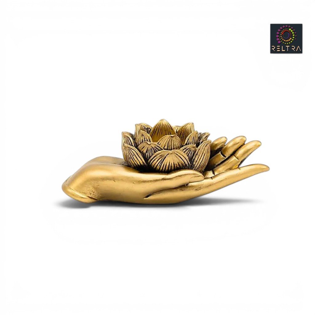 Reltra | DIYA LOTUS HAND NO.1